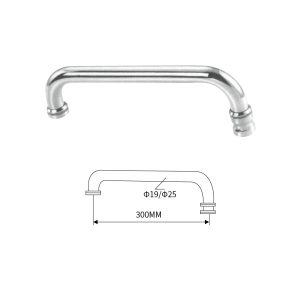 Door handle AY-230