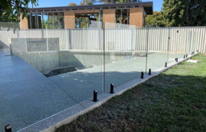 Glass Handrail Hardware