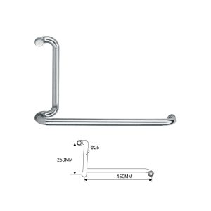 Door handle AY-226