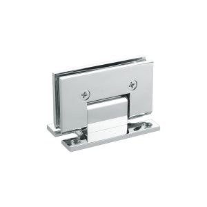 shower door hinges