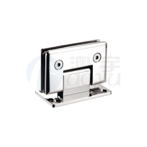 glass shower door hardware