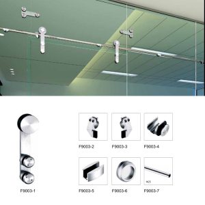 glass sliding door hardware