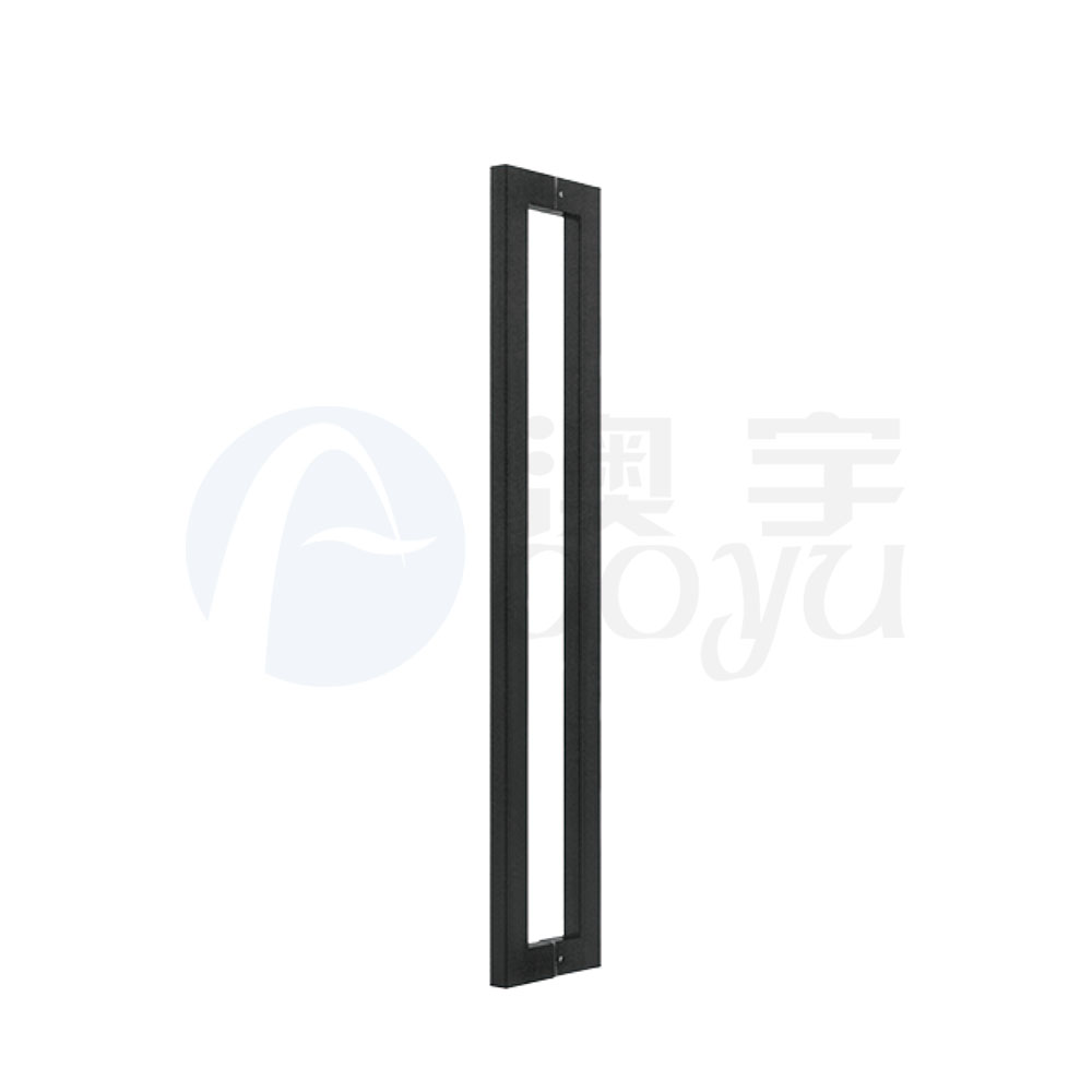 handle glass door