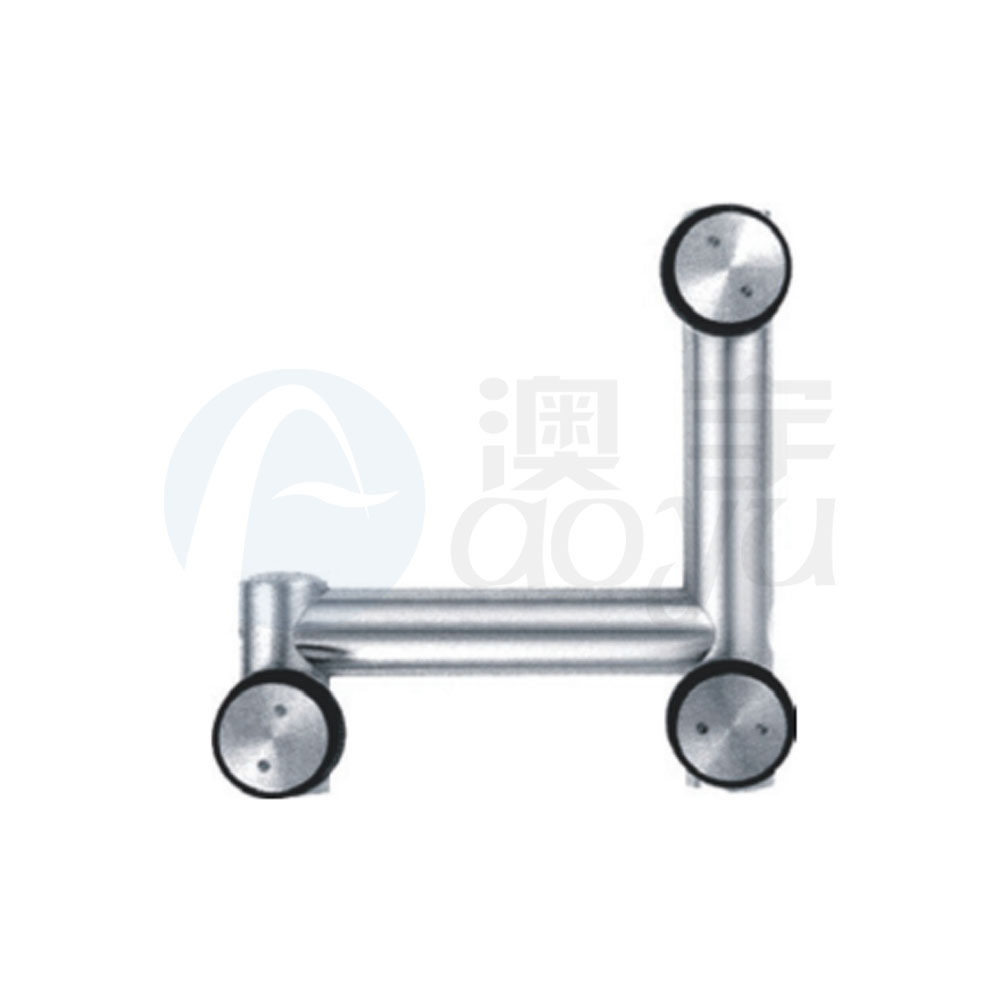 Customized service for glass hardware accessories