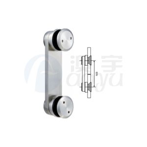Glass fittings and accessories