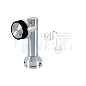 Glass hardware accessories supplier