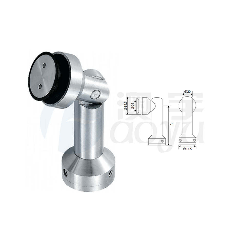 Glass door hardware manufacturers