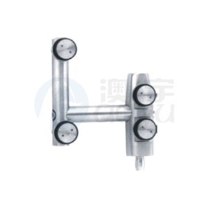 Glass hardware accessories mold design