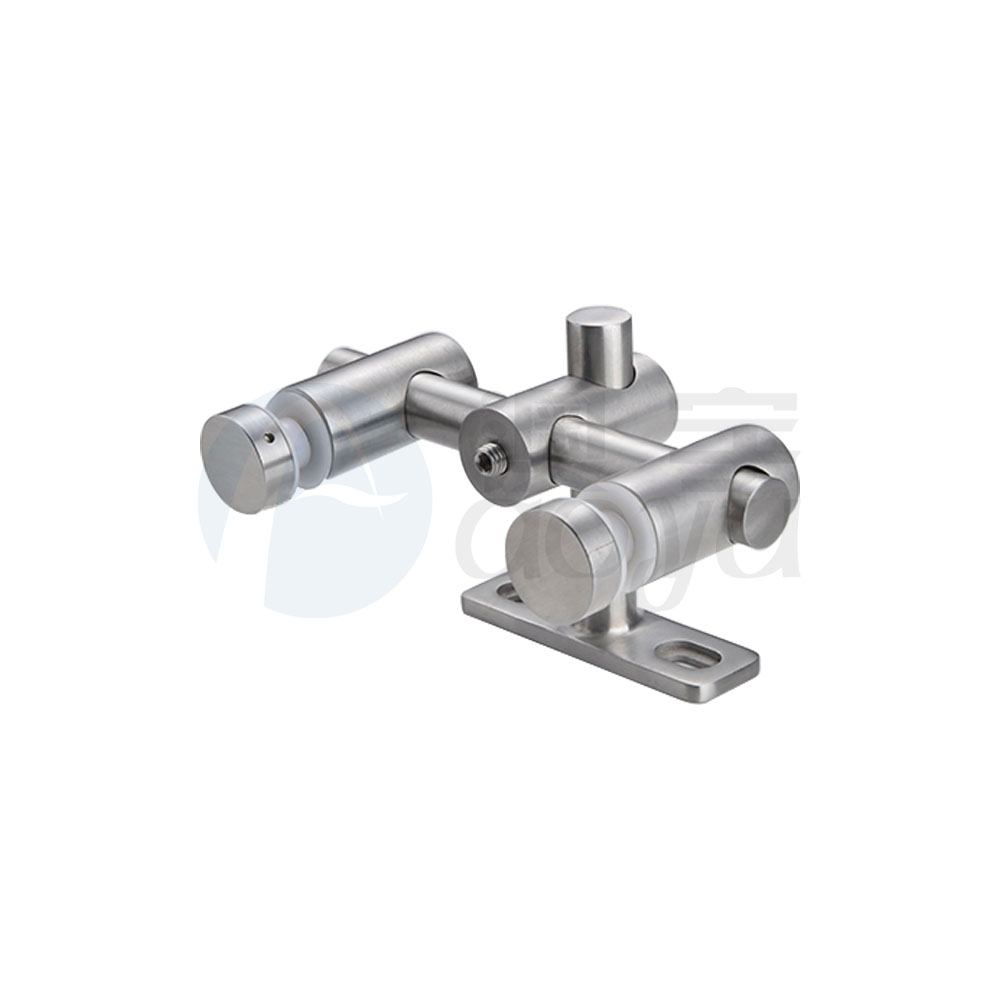 Glass hardware manufacturer