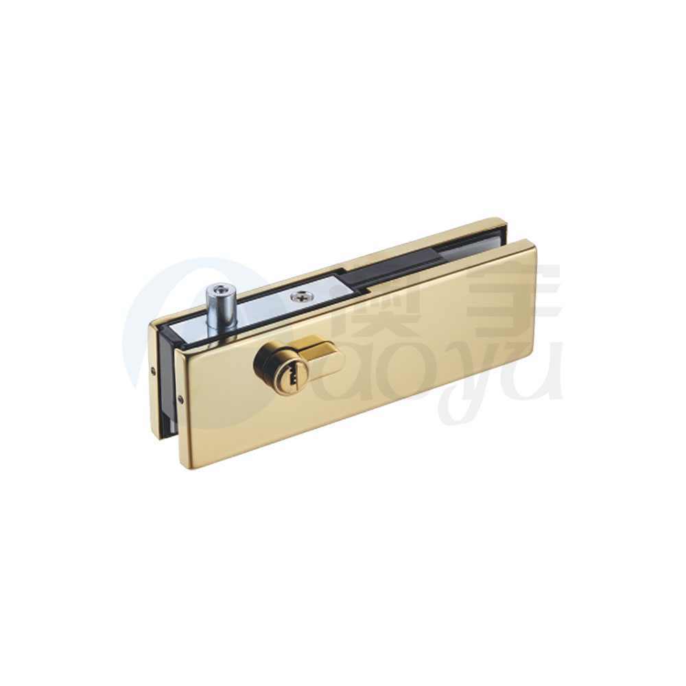 Glass Door Patch Fitting Lock