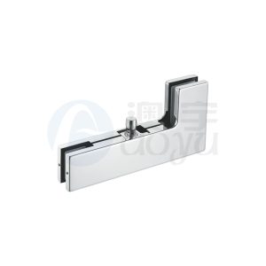 Hydraulic Patch Fitting For Glass Door