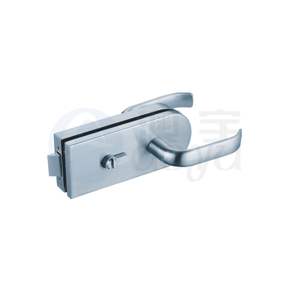 Shower glass door lock Shower glass door lock
