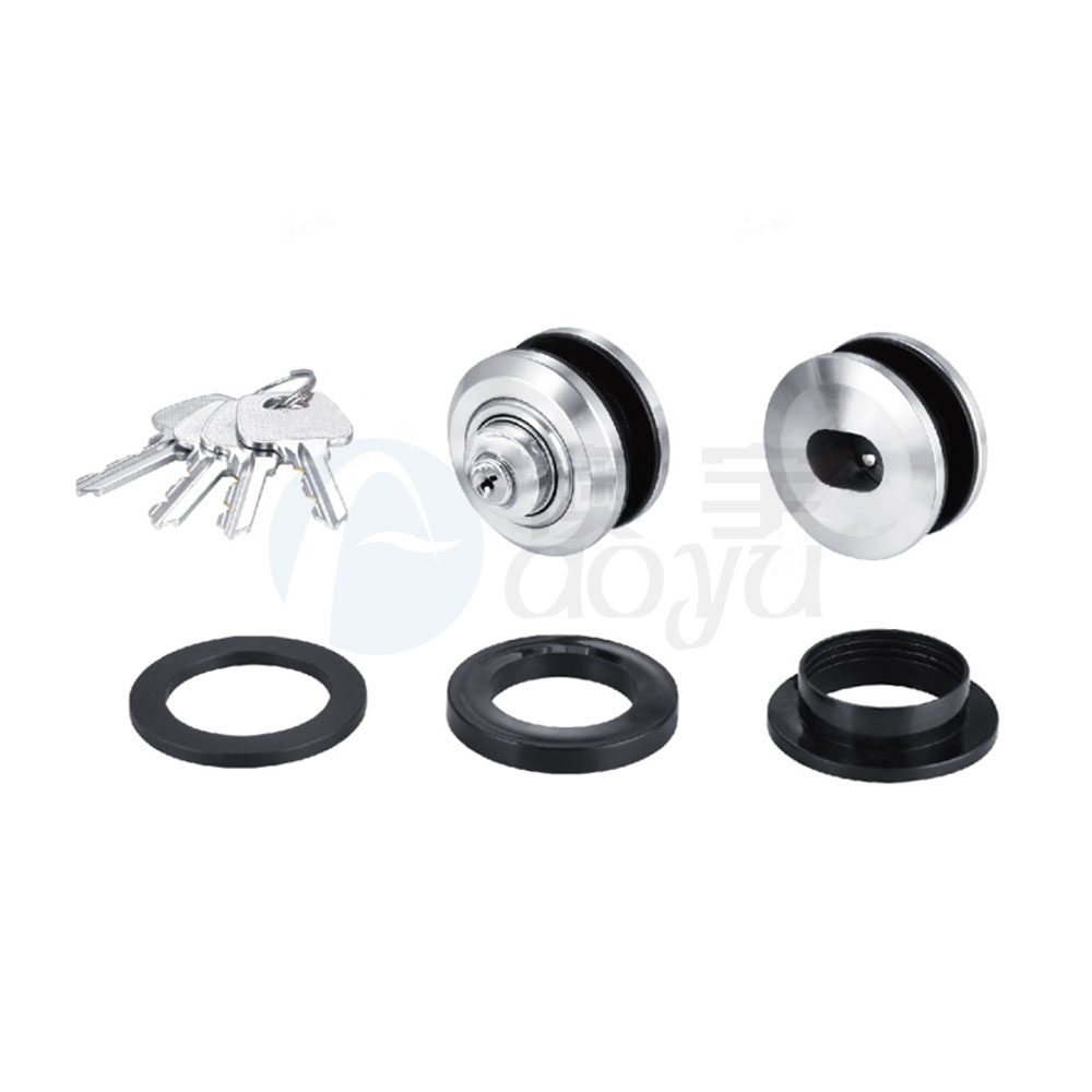 Sliding glass door lock