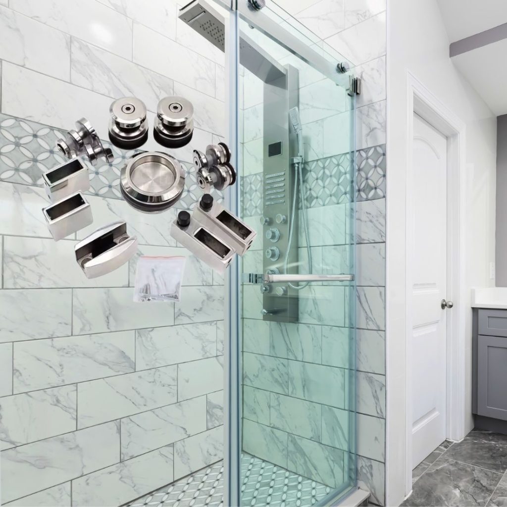Shower Door Hardware Manufacturer